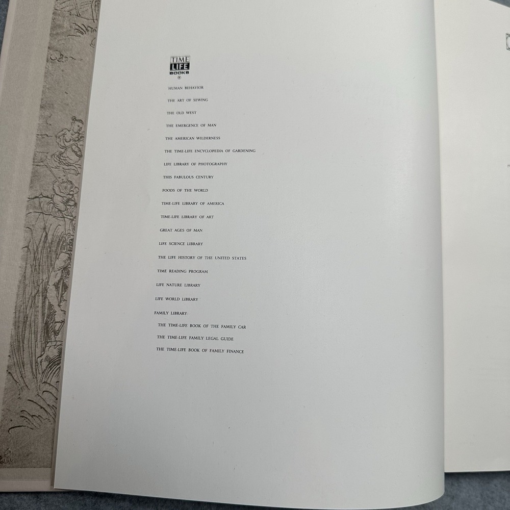 The World of Durer 1471-1528 Time Life Library of Art 1974 (1967) HC Slip Case - Picture 4 of 15